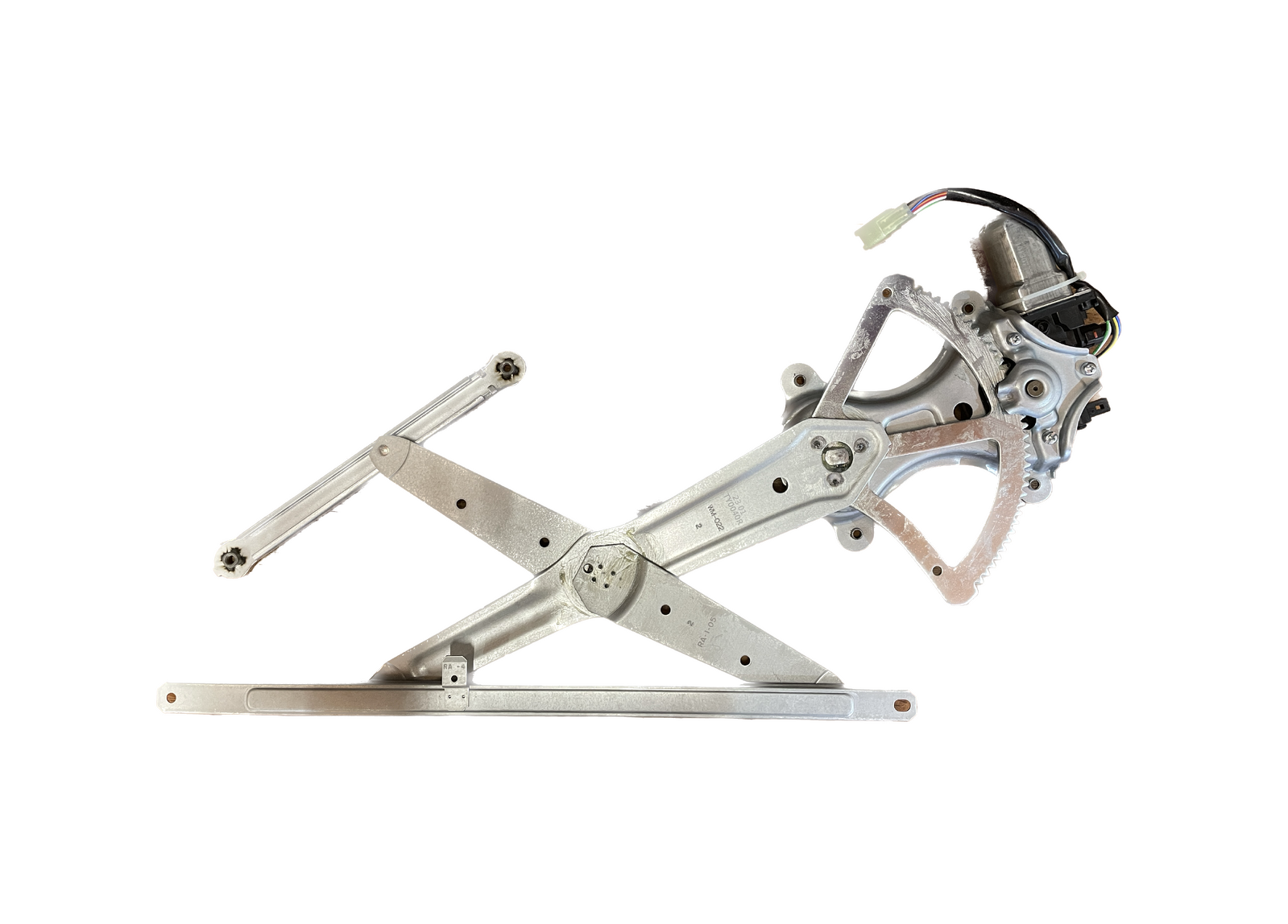 Front Right Window Regulator With Motor For Toyota RAV4 ACA21/23 4-Door 2000-2006