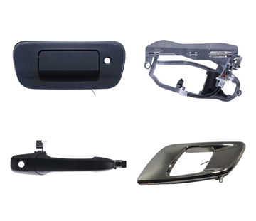 Door & Tailgate Handles