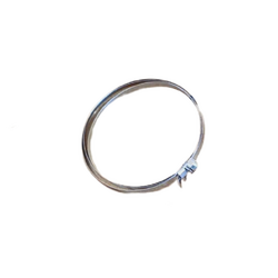 Universal CV Joint Tie Rod Boot Stainless Steel Clamp 100x7mm Cable Tie