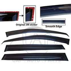 Window Visor/Weather Shields 4pcs Set For Nissan X-Trail T32 03/2014-08/-2022