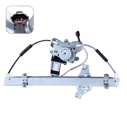 Front Left Electric Window Regulator With 2 Pins Motor for Holden Viva JF 05-09