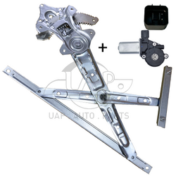 Window Regulator W/Motor 2 Pin Front Right for Isuzu D-Max, Holden Colorado 2012~2020