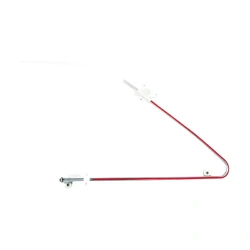 Front Left Manual Window Regulator for Daihatsu Delta 84-05