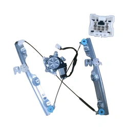 Front Right Electric Window Regulator With 2 Pins Motor for Nissan Maxima J31 03-09