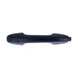 Front Left Primed Black Outer Door Handle, With Smart Entry for Toyota Hilux GUN/GGN/TGN 15-20, RAV4 ALA49/ASA44R/ZSA42/ZSA44 12-19