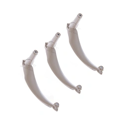3pc Set Front & Rear Left + Right Inner Door Panel Grab Pull Handle Beige For BMW X5 X6