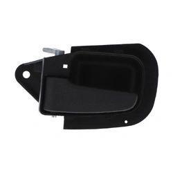 Front Left Textured Black Inner Door Handle for BMW 3 Series E36 91-01 Sedan/Wagon/Hatch/Compact