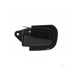 Textured Black Front Left Inner Door handle for BMW E36 318i 325i M3 2D 92-99 51211977539