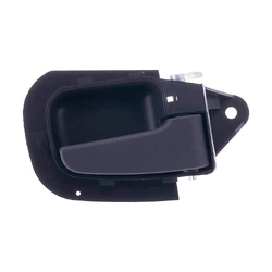 Front Right Textured Black Inner Door Handle for BMW 3 Series E36 91-01 Sedan/Wagon/Hatch/Compact