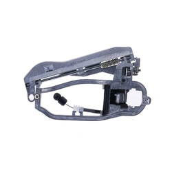 Front Left Outer Door Handle Carrier for BMW X5 E53 00-07