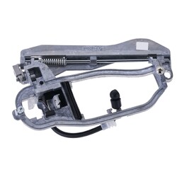 Right Front Outer Door Handle Carrier W/Cable for BMW X5 E53 00~06 51218243616