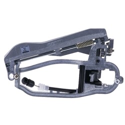 Rear Left Outer Door Handle Carrier for BMW X5 E53 2000-2007
