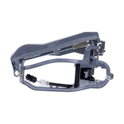 Rear Left Outer Door Handle Carrier for BMW X5 E53 00-07