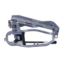 Rear Right Outer Door Handle Carrier With Cable for BMW X5 E53 00-07 51228243636
