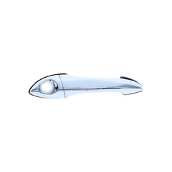 Right Front Outer Chrome Door Handle for BMW X5 E53 2000-2007