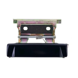 Front Left Primed Black Outer Door Handle for BMW 3 Series E30 83-91
