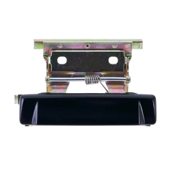 Front Right Primed Black Outer Door Handle for BMW 3 Series E30 83-91