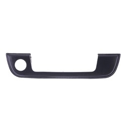 Left Front Outside Door Handle Cover Trim Textured Black for BMW 3 Series E36 1991-1998