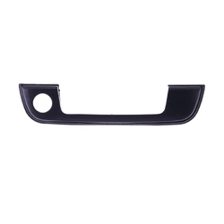 Front Left Textured Black Outer Door Handle Cover for BMW 3 Series E36 91-01, 5 Series E34 88-96
