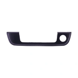 Front Right Textured Black Outer Door Handle Cover for BMW 3 Series E36 91-01, 5 Series E34 88-96