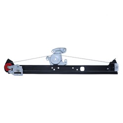 Rear Right Electric Window Regulator Without Motor for BMW X5 E53 00-07