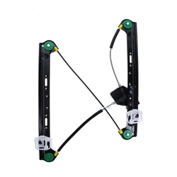 Front Left Electric Window Regulator Without Motor for BMW X3 E83 04-10