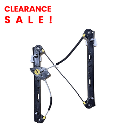 Front Right Electric Window Regulator Without Motor for BMW X3 E83 04-10