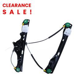 Front Left Electric Window Regulator Without Motor for BMW X1 E84 10-14