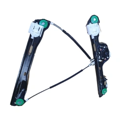 Front Left Electric Window Regulator Without Motor for BMW 1 Series E87 04-11