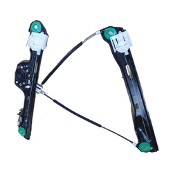 Front Right Electric Window Regulator Without Motor for BMW 1 Series E87 04-11