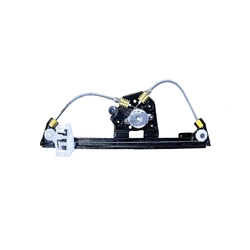 Rear Right Electric Window Regulator Without Motor for BMW 1 Series E87 04-11