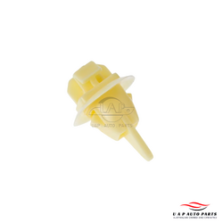 Yellow Fender Wheel Flare Moulding Clips For Toyota Corolla Hilux 4Runner Starlet