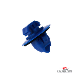 Blue Door Trim Body Mould Flare Clip For Toyota RAV4 Hilux KLUGER FJ Prado 75495-35010