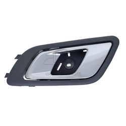 Left Rear RLHS Chrome Inner Door Handle for Ford Ranger PX Thailand 11-20