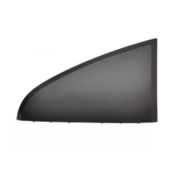 Dashboard Triangle Centre Cover Trim Charcoal for Ford Falcon BA BF 02-11 