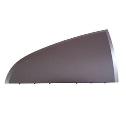 Dashboard Triangle Centre Dash Cover Titanium Stone for Ford Falcon BA BF 2002 -2011 