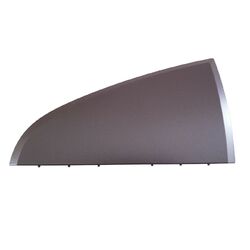 Titanium Stone Dashboard Centre Trim Cover Triangle for Ford Falcon BA BF 02-11 