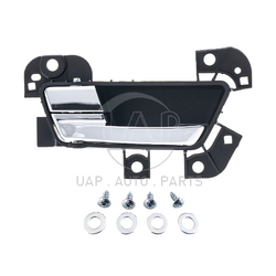 Front Left FLH Chrome Inner Door Handle FOR Ford Falcon FG FGX BGF22601B1