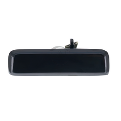 Front Right Outer Door Handle Smooth Black for Ford Falcon XD XE XF 1979 - 1988