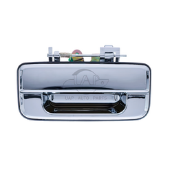 Tailgate Handle Chrome for Ford Ranger PJ PK BT50 UN 2006-2011