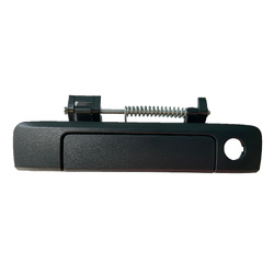 Textured Black Tailgate Handle W/Keyhole for Ford Ranger PX 11-22, Mazda BT50 UP/UR 11-20