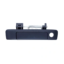 Primed Black Tailgate Handle w/keyhole for Ford Ranger PX 11-22, Mazda BT50 UP/UR 11-20