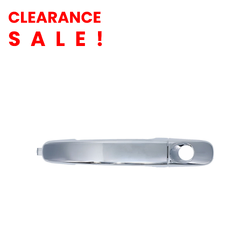 Front Right Chrome Outer Door Handle With Keyhole for Ford Falcon FG/FGX 08-16