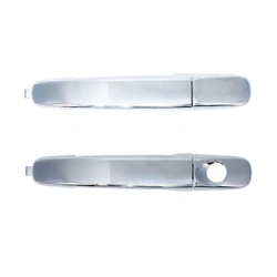 2pc Front Left + Right Outer Door Handles for Ford Falcon FG/FGX 08-16