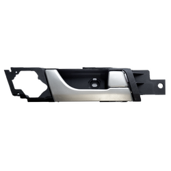 Front Right Inner Door Handle Silver for Holden Captiva CG 7 Seater 2006 -14 