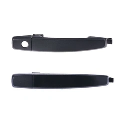 2pc Left & Right Front Outer Door Handle for Holden Captiva CG5 CG7 2006-2018