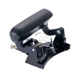 Texture Black Tailgate Handle for HSV Chevy Silverado 00-06 15997911