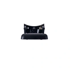 Textured Black Tailgate Handle for Chevrolet Silverado 1500/2500/3500 01-06, GMC Sierra 1500/2500/3500 99-06