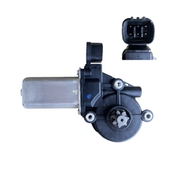 Front Right Window Lift Motor 6 Pins for Mitsubishi Triton ML/MN/MR/MQ 06-Current, Pajero Sport QE/QF 15-24
