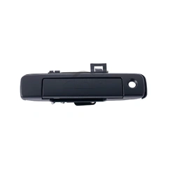 Textured Black Tailgate Handle W/Keyhole for Holden Colorado RG 12-16, Isuzu D-Max 12-16